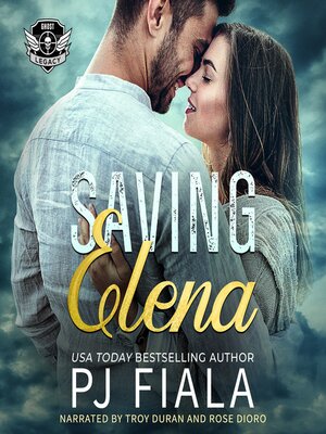 cover image of Saving Elena
